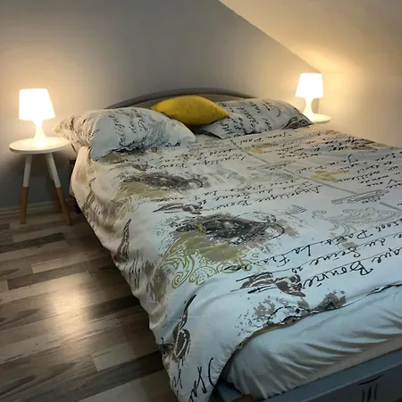Rosa Apartmán
